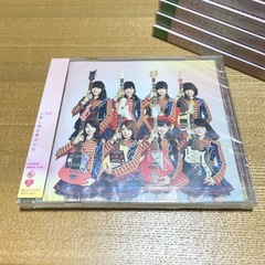 【新品・未開封】AKB48 NMB48 CDまとめて譲りますの画像