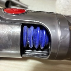 ダイソン　SV10 コードレスクリーナーの画像