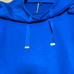 HK WORKS LONDON パーカーLLの画像