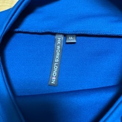 HK WORKS LONDON パーカーLLの画像
