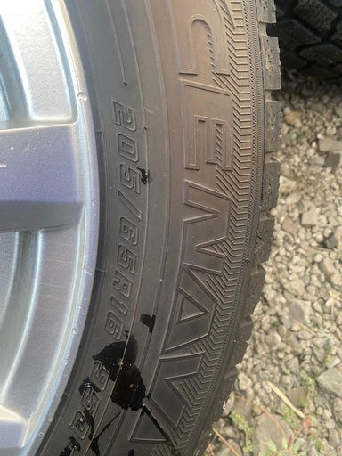 ☆超バリ溝205/65R16 スタッドレスタイヤアルミ4本セット☆ (ヤスシ