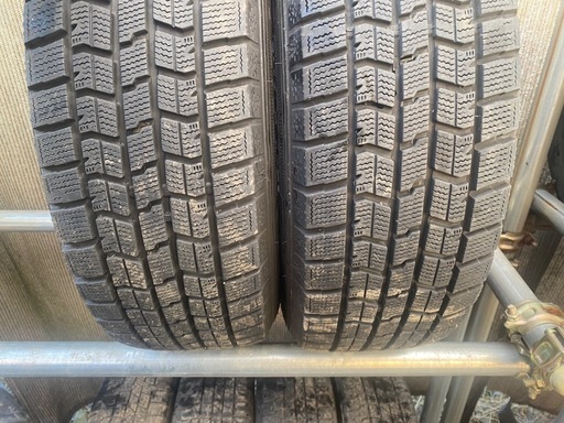 2021年製 アルミ付きスタッドレス 超バリ溝 205/60R16 ☆超バリ溝205/65R16 スタッドレスタイヤアルミ4本セット☆ (ヤスシ