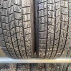 ★超バリ溝　205/65R16  スタッドレスタイヤ　アルミ　４本セット★の画像