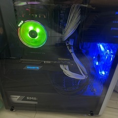 ゲーミングPCの画像