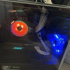 ゲーミングPCの画像
