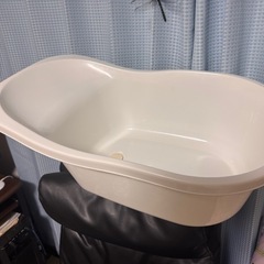 ベビーバスの画像