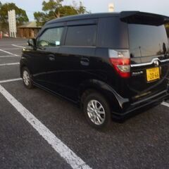 ゼストスパーク　黒　平成21年式　車検平成9年2月　現在も使用中　現状販売　当方での無料名義変更後のお引渡しの画像