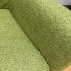 【※12/8まで！三人掛けソファ】の画像