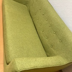 【※12/8まで！三人掛けソファ】の画像
