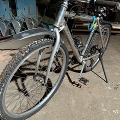 マウンテンバイクの画像