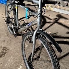 マウンテンバイクの画像