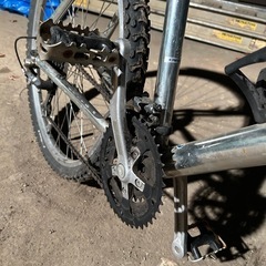 マウンテンバイクの画像