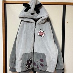 PANDIESTA パンディエスタ ボアジャケット XXLの画像