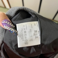 PANDIESTA パンディエスタ ボアジャケット XXLの画像