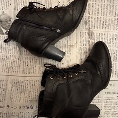 レディースヒールの画像