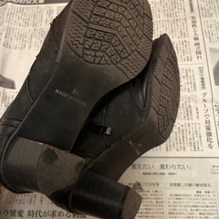 レディースヒールの画像