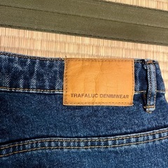 ZARA ジーンズの画像