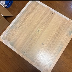 【こたつテーブル（約70×70×40cm）】の画像