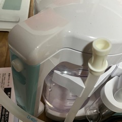 ミニックⅢ-S ポータブル吸引機の画像