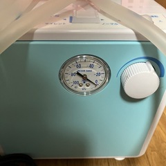 ミニックⅢ-S ポータブル吸引機の画像