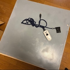 【こたつテーブル（約70×70×40cm）】の画像