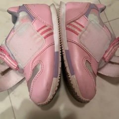 アンパンマン14.5cm靴の画像