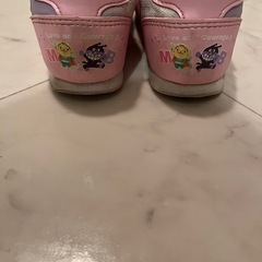 アンパンマン14.5cm靴の画像