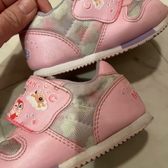 アンパンマン14.5cm靴の画像