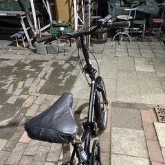 【5746】折り畳み　20インチ　3,900円（防犯・税込）の画像