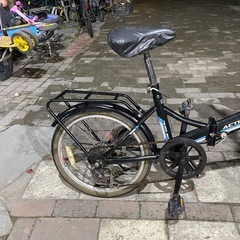 【5746】折り畳み　20インチ　3,900円（防犯・税込）の画像