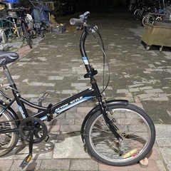 【5746】折り畳み　20インチ　3,900円（防犯・税込）の画像