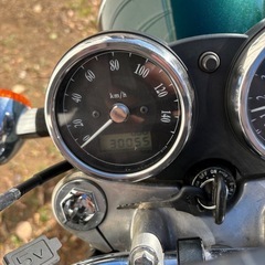 【動画あり】 エストレヤ250 インジェクションモデル カワサキの画像