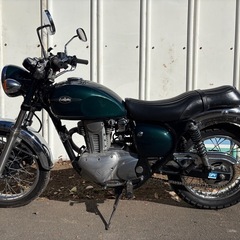 【動画あり】 エストレヤ250 インジェクションモデル カワサキの画像