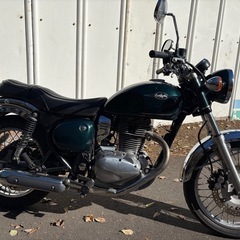 【動画あり】 エストレヤ250 インジェクションモデル カワサキの画像