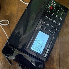 Panasonic パナKX-PD301-K 固定電話 / FAXの画像