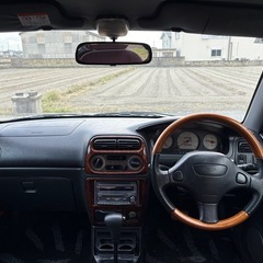 ダイハツ オプティ 車検有り ハードトップセダン車の画像