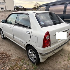 ダイハツ オプティ 車検有り ハードトップセダン車の画像