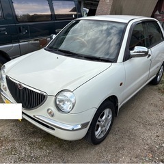 ダイハツ オプティ 車検有り ハードトップセダン車の画像