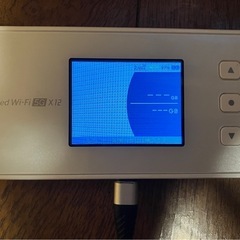 SpeedWiFi ポケットWiFi の画像