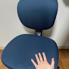 パソコン椅子の画像