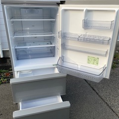 AQUA冷蔵庫  ☆地域限定配達無料★の画像