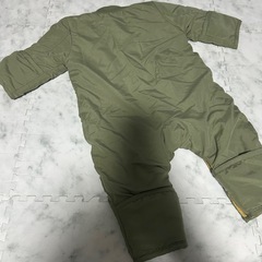 ベビーカバーオール  アウターの画像