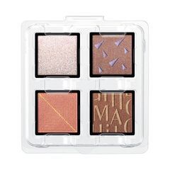 資生堂 мAQuillAGE カスタマイズアイカラ-【未開封】の画像