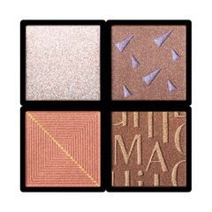 資生堂 мAQuillAGE カスタマイズアイカラ-【未開封】の画像