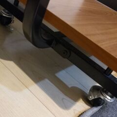 洋服ラックの画像