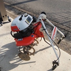 【中古】クボタ　管理機耕運機の画像