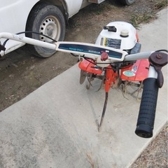 【中古】クボタ　管理機耕運機の画像