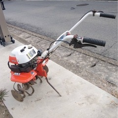 【中古】クボタ　管理機耕運機の画像