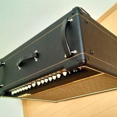 VOX AC50 cp2 オールチューブアンプ　パワー管・プリ管オール真空管アンプ　動作良好の画像