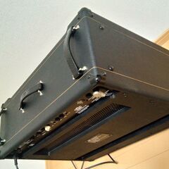 VOX AC50 cp2 オールチューブアンプ　パワー管・プリ管オール真空管アンプ　動作良好の画像